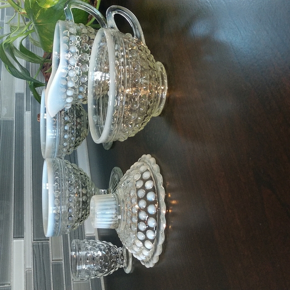 VTG Hobnail Misc Set - Picture 3 of 11